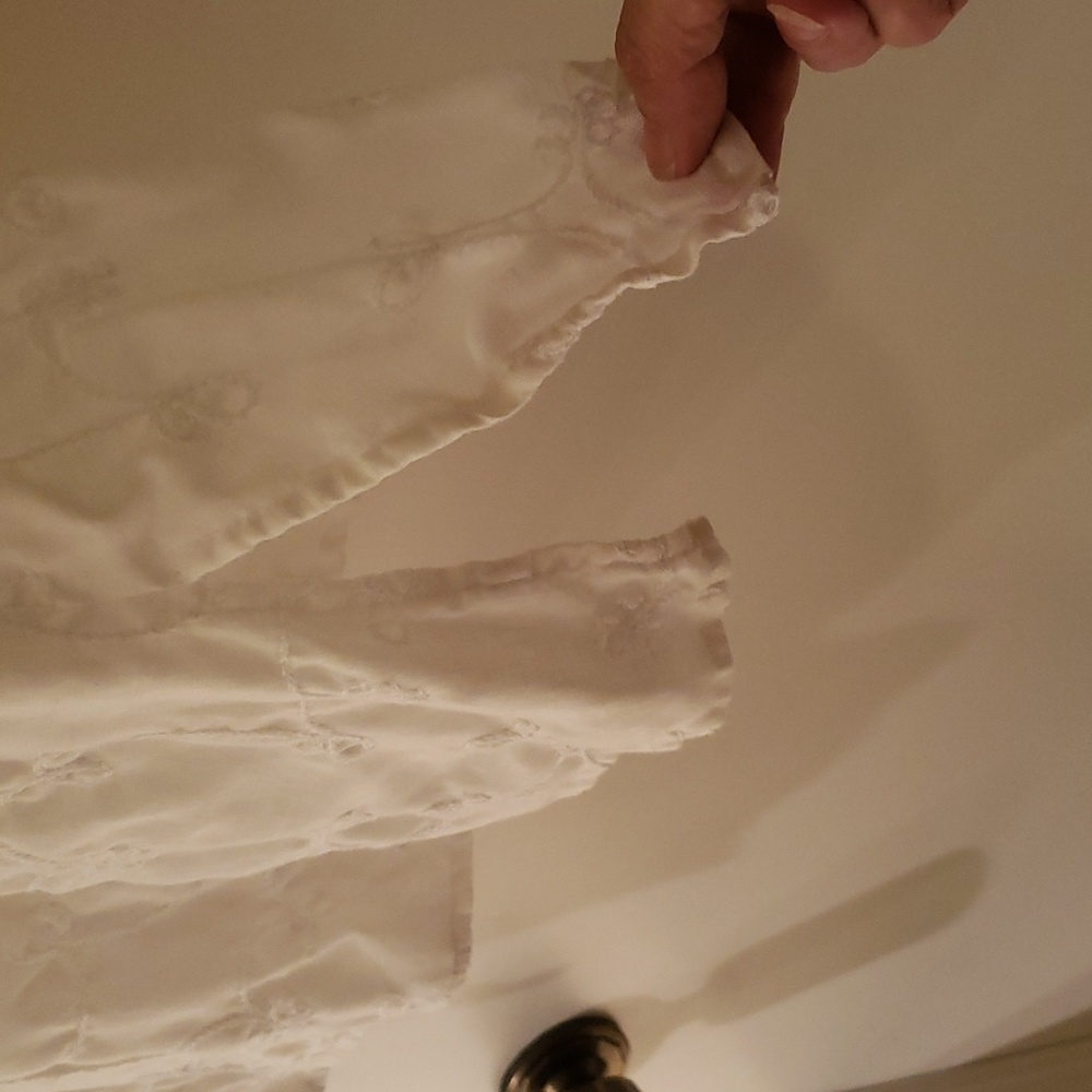 Linen Blouse - Picture 5 of 6
